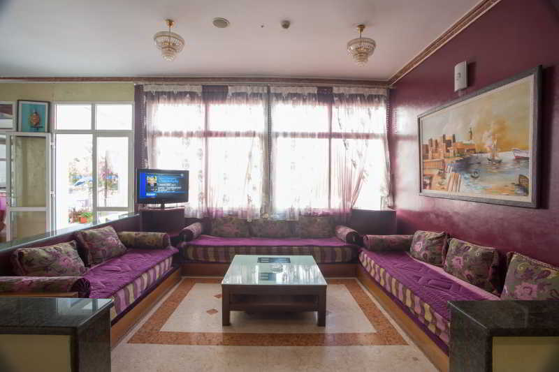 Hotel Residence Rihab Αγκαντίρ Εξωτερικό φωτογραφία