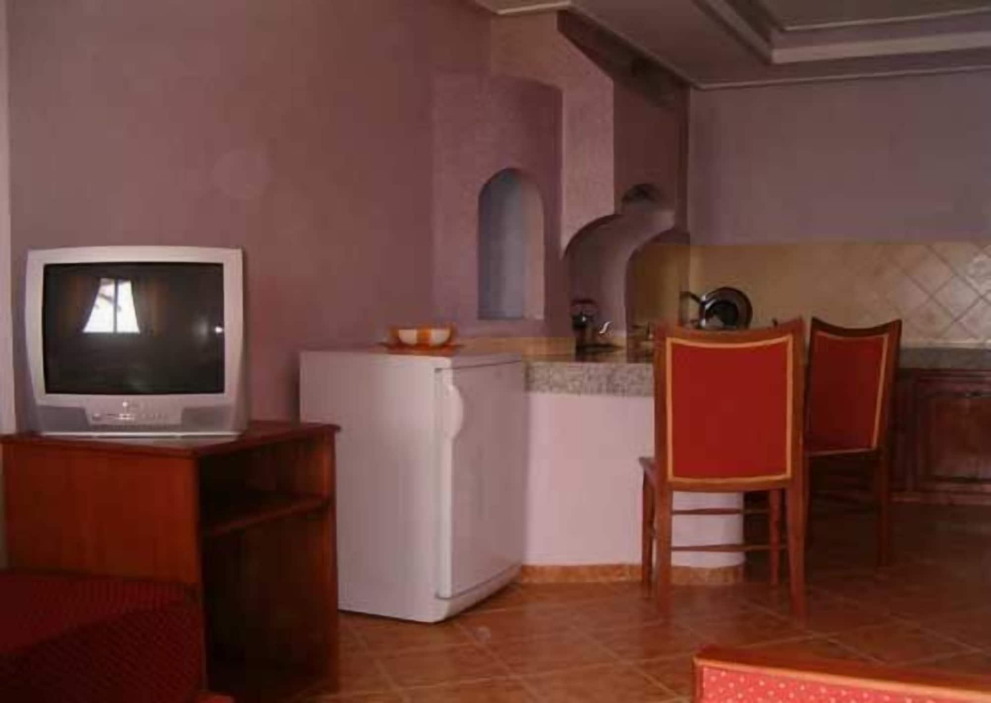 Hotel Residence Rihab Αγκαντίρ Εξωτερικό φωτογραφία