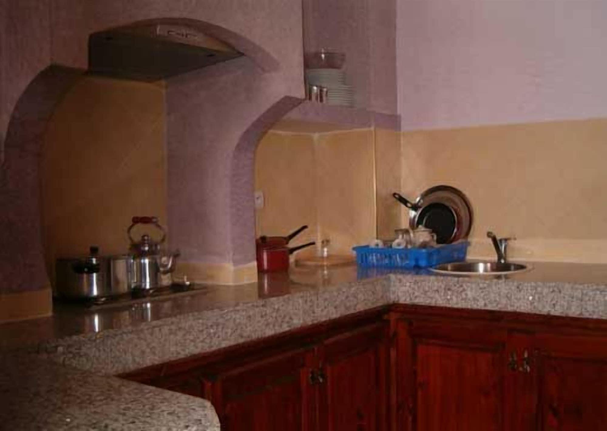 Hotel Residence Rihab Αγκαντίρ Εξωτερικό φωτογραφία