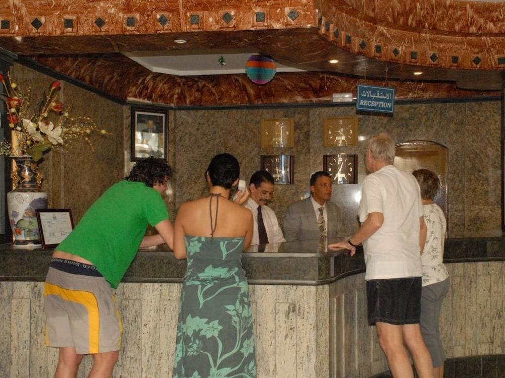 Hotel Residence Rihab Αγκαντίρ Εξωτερικό φωτογραφία