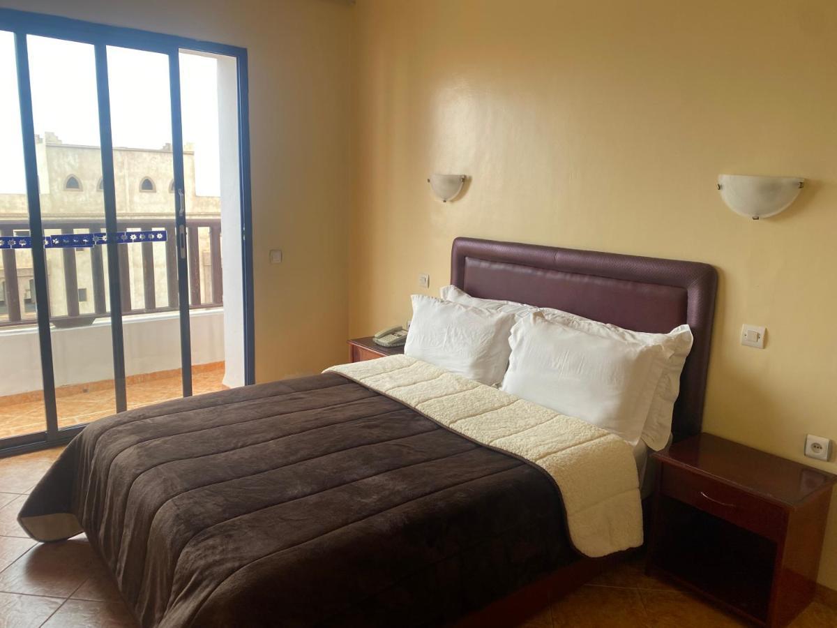 Hotel Residence Rihab Αγκαντίρ Εξωτερικό φωτογραφία