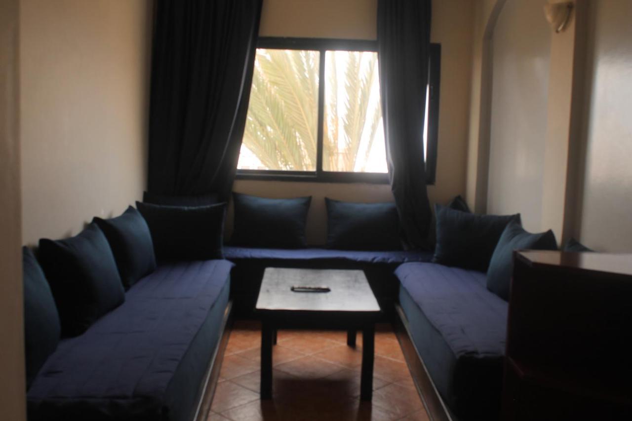 Hotel Residence Rihab Αγκαντίρ Εξωτερικό φωτογραφία