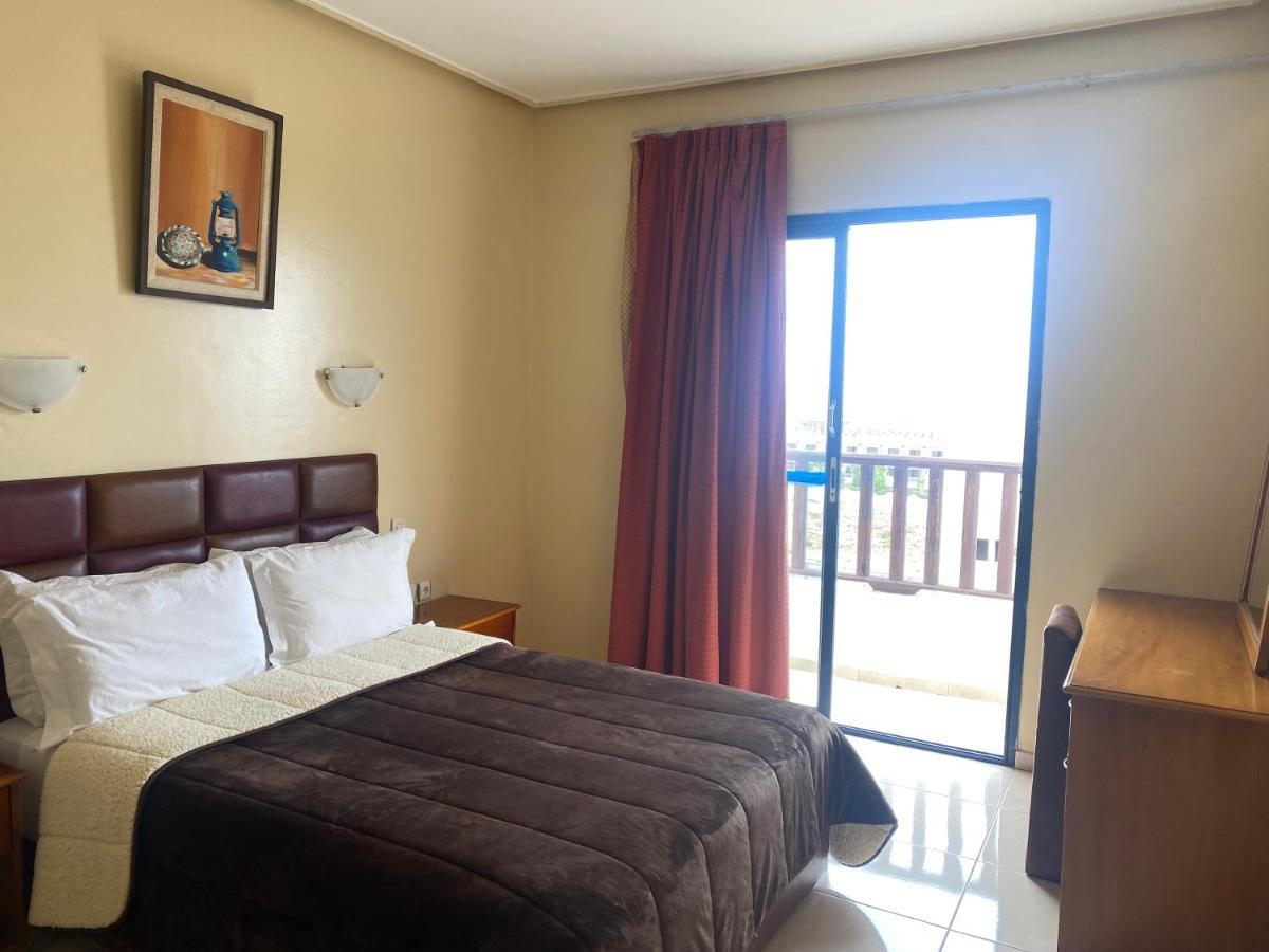Hotel Residence Rihab Αγκαντίρ Εξωτερικό φωτογραφία
