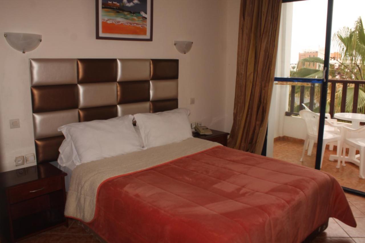 Hotel Residence Rihab Αγκαντίρ Εξωτερικό φωτογραφία