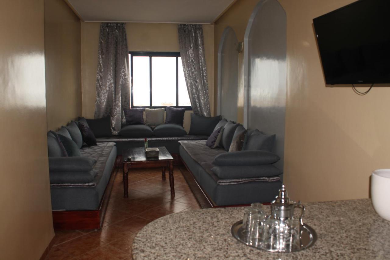 Hotel Residence Rihab Αγκαντίρ Εξωτερικό φωτογραφία