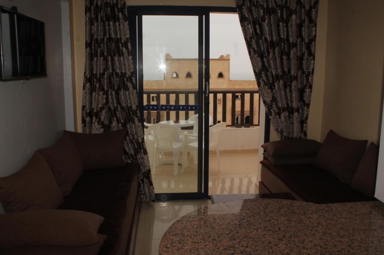 Hotel Residence Rihab Αγκαντίρ Εξωτερικό φωτογραφία