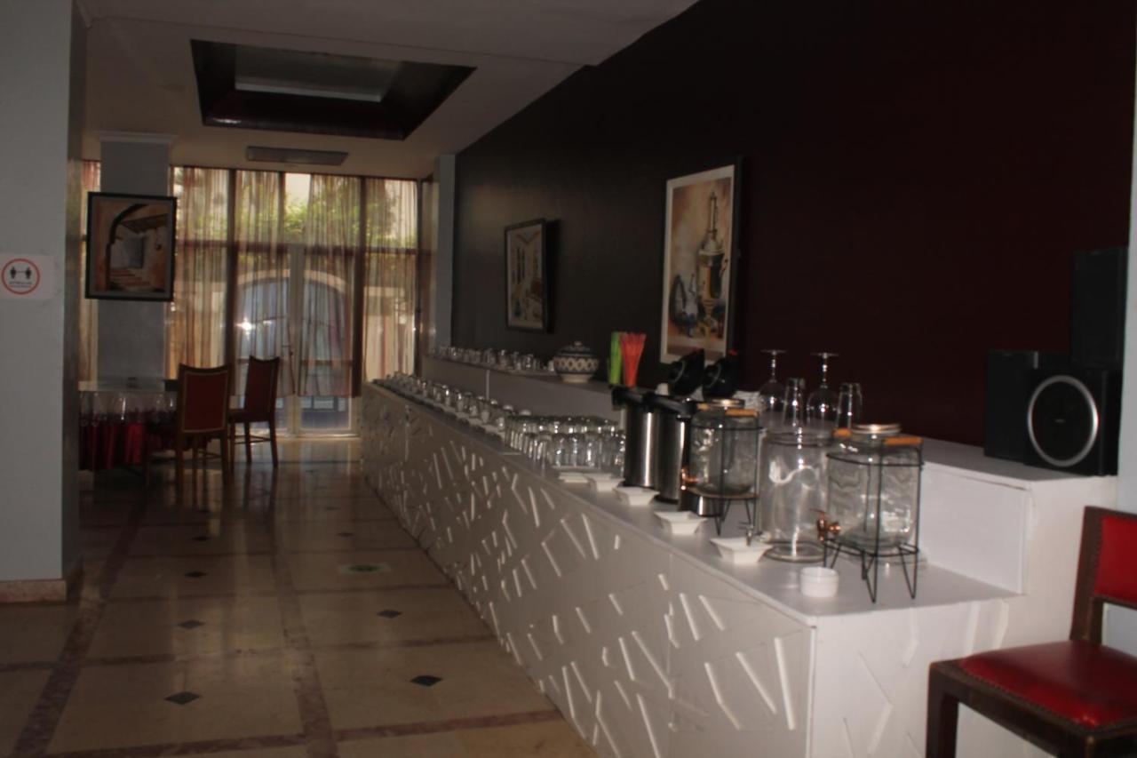 Hotel Residence Rihab Αγκαντίρ Εξωτερικό φωτογραφία