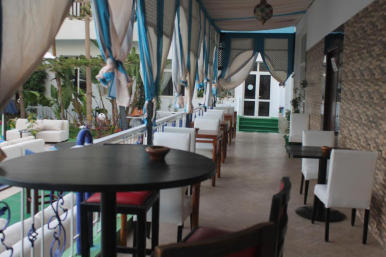 Hotel Residence Rihab Αγκαντίρ Εξωτερικό φωτογραφία