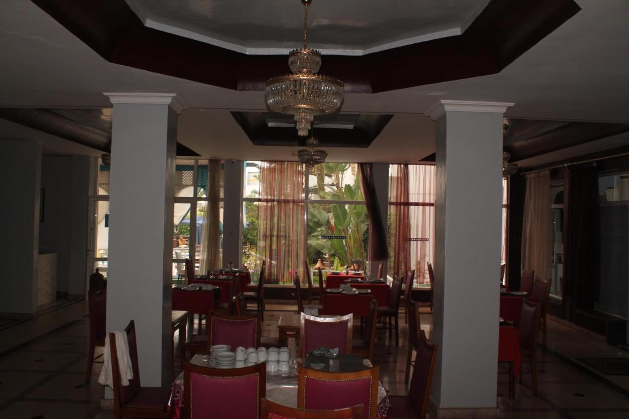 Hotel Residence Rihab Αγκαντίρ Εξωτερικό φωτογραφία