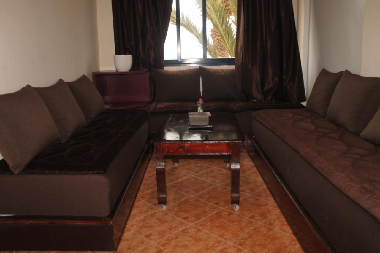 Hotel Residence Rihab Αγκαντίρ Εξωτερικό φωτογραφία