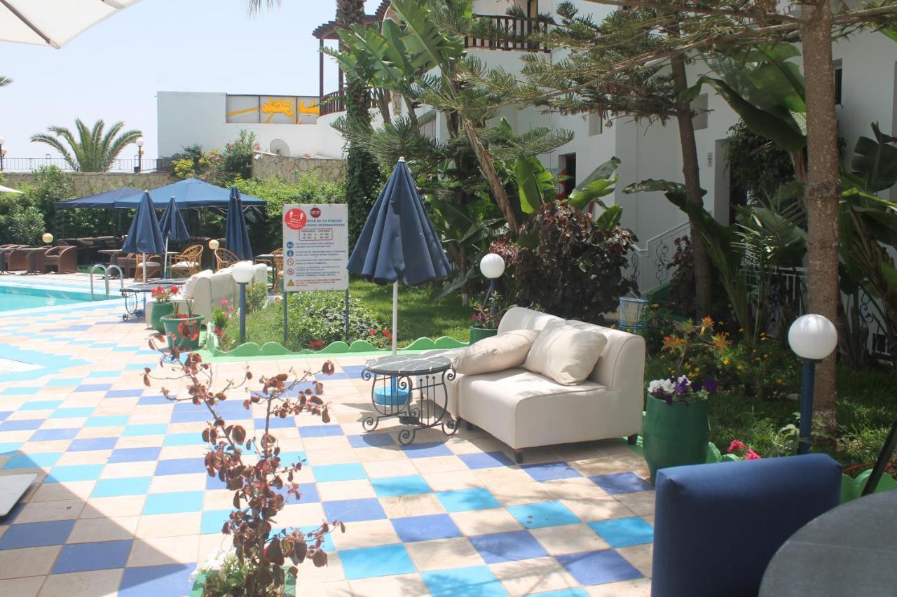 Hotel Residence Rihab Αγκαντίρ Εξωτερικό φωτογραφία