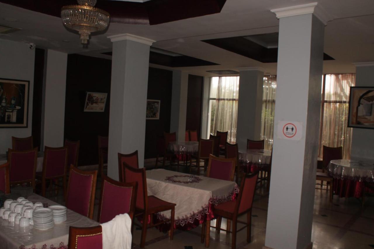 Hotel Residence Rihab Αγκαντίρ Εξωτερικό φωτογραφία