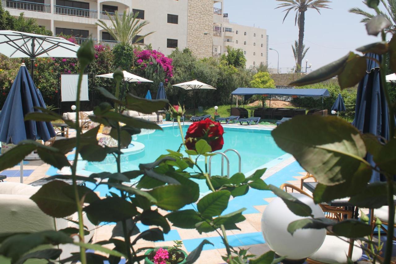 Hotel Residence Rihab Αγκαντίρ Εξωτερικό φωτογραφία