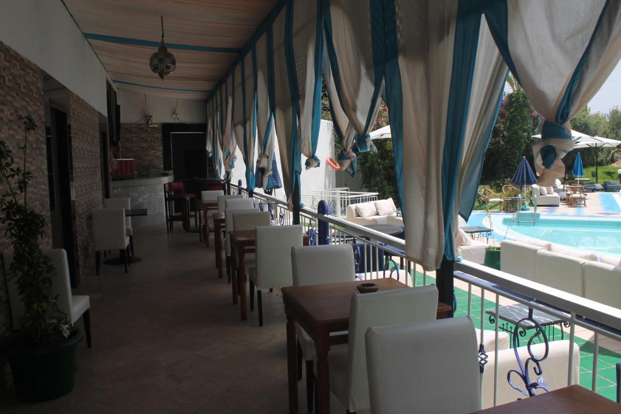 Hotel Residence Rihab Αγκαντίρ Εξωτερικό φωτογραφία