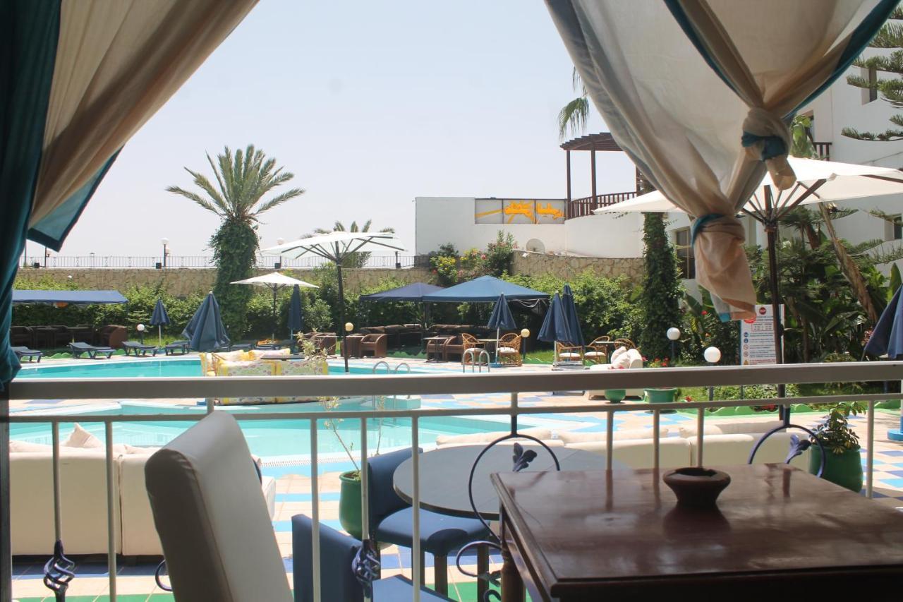 Hotel Residence Rihab Αγκαντίρ Εξωτερικό φωτογραφία