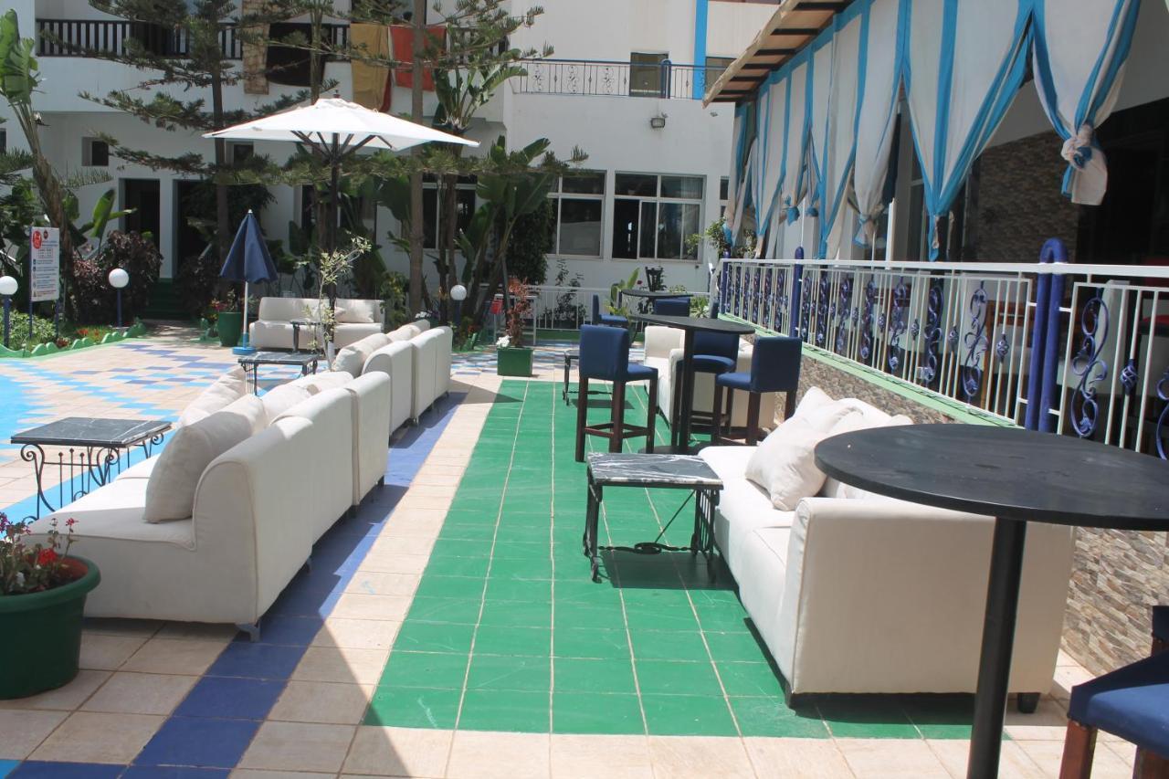 Hotel Residence Rihab Αγκαντίρ Εξωτερικό φωτογραφία