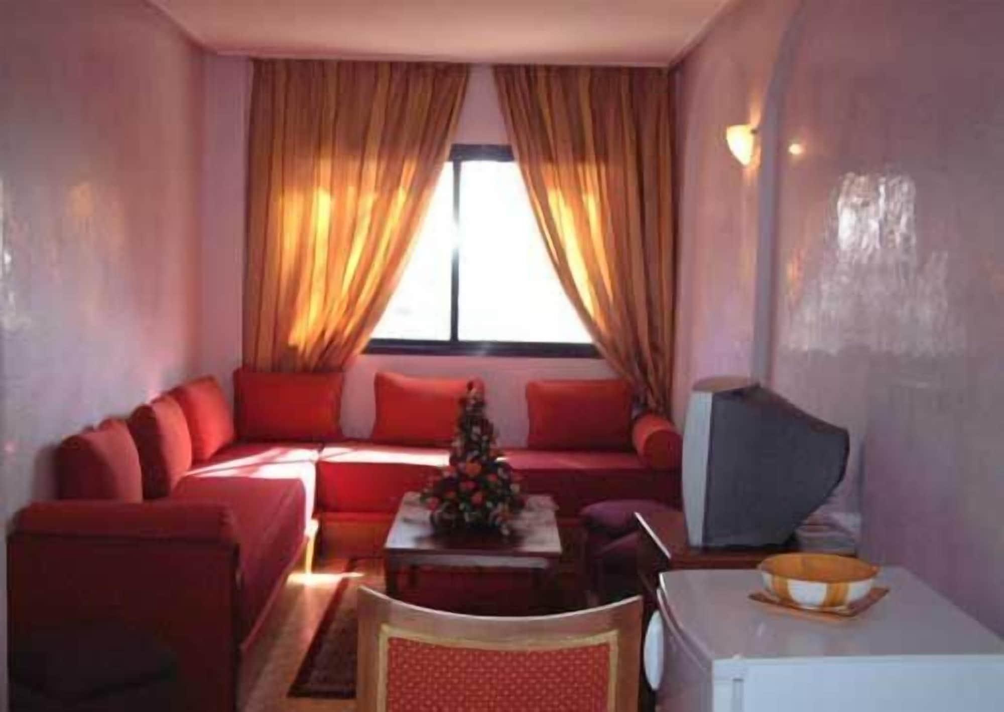 Hotel Residence Rihab Αγκαντίρ Εξωτερικό φωτογραφία