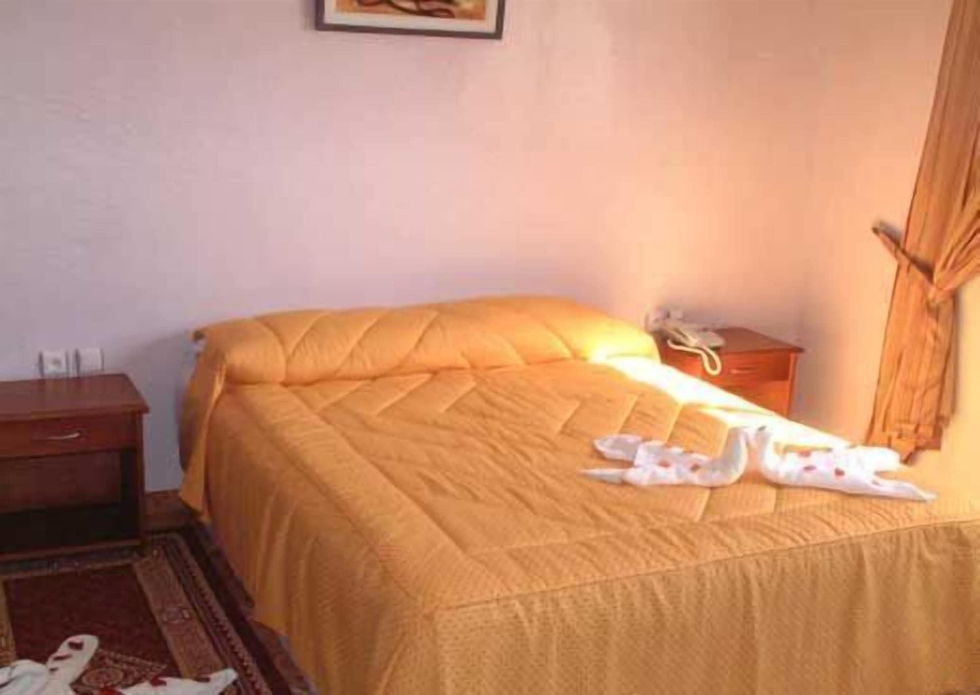 Hotel Residence Rihab Αγκαντίρ Εξωτερικό φωτογραφία