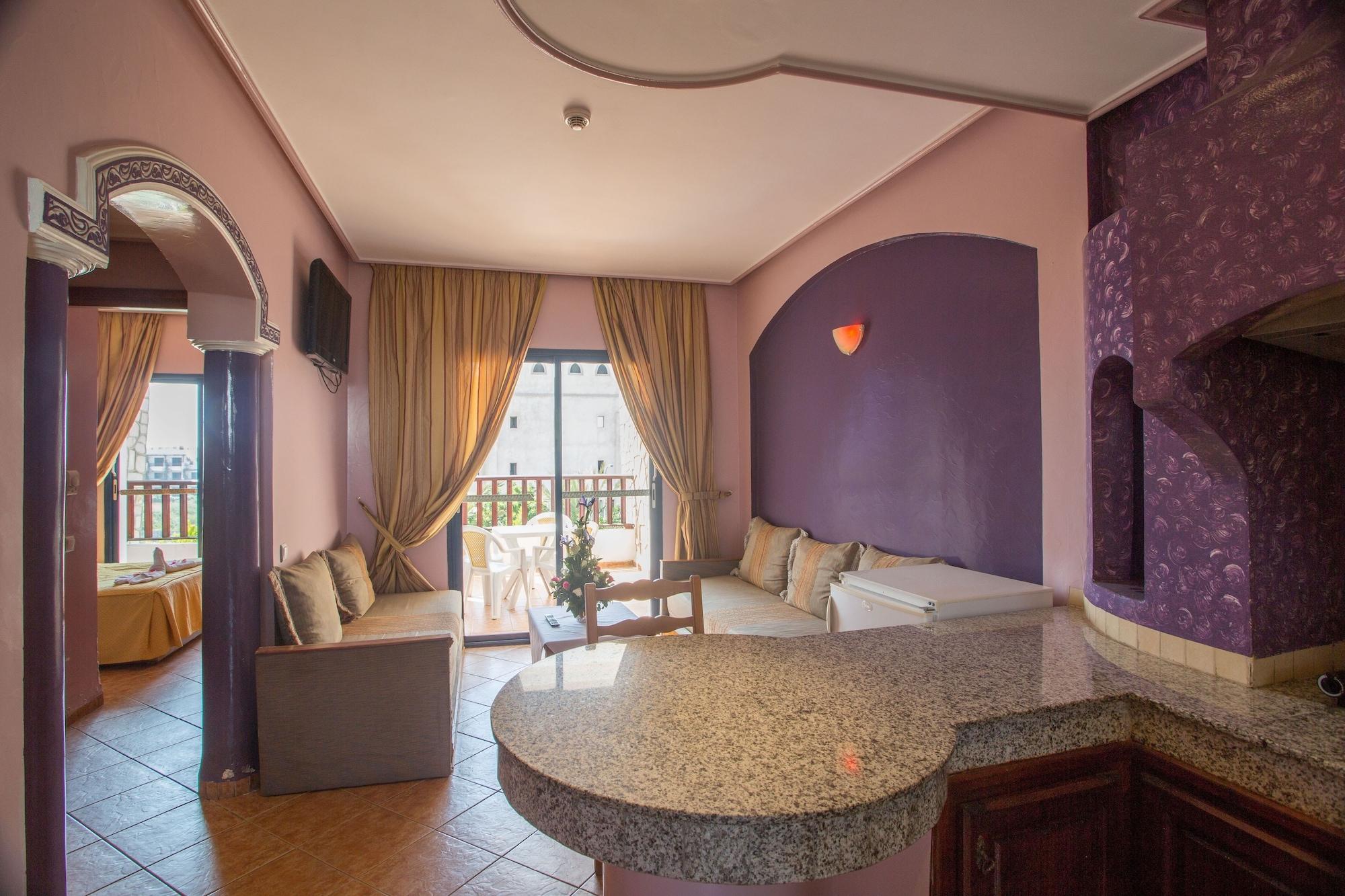 Hotel Residence Rihab Αγκαντίρ Εξωτερικό φωτογραφία