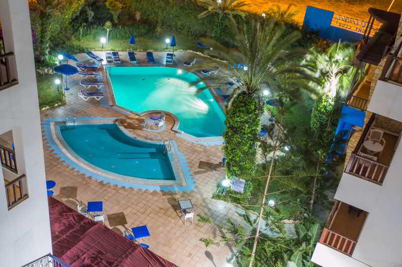 Hotel Residence Rihab Αγκαντίρ Εξωτερικό φωτογραφία