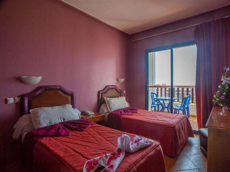 Hotel Residence Rihab Αγκαντίρ Εξωτερικό φωτογραφία