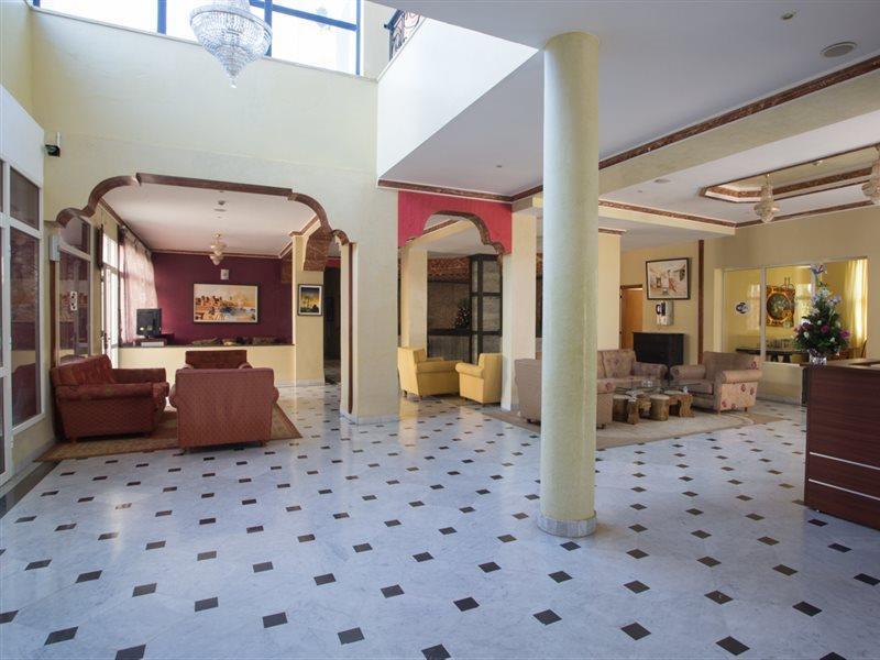 Hotel Residence Rihab Αγκαντίρ Εξωτερικό φωτογραφία