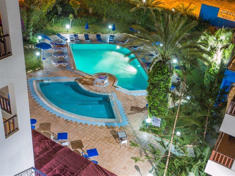 Hotel Residence Rihab Αγκαντίρ Εξωτερικό φωτογραφία