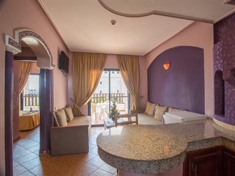Hotel Residence Rihab Αγκαντίρ Εξωτερικό φωτογραφία