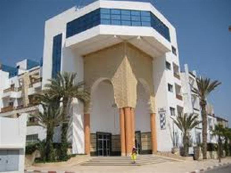 Hotel Residence Rihab Αγκαντίρ Εξωτερικό φωτογραφία