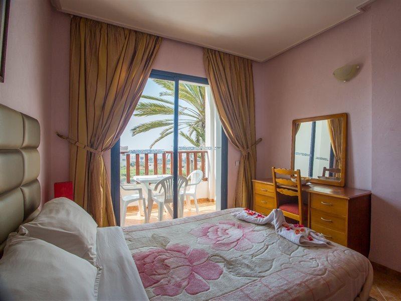 Hotel Residence Rihab Αγκαντίρ Εξωτερικό φωτογραφία