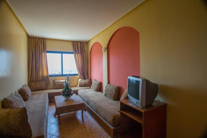 Hotel Residence Rihab Αγκαντίρ Εξωτερικό φωτογραφία